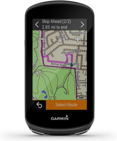 Garmin Edge 1030 Plus GPS kerékpáros navigáció nagy teljesítményű kerékpáros navigáció kerékpáros computer minőségi navigáció, navigálás, értesítések telefonról, balesetek észlelése, tiszta, könnyen olvasható 3,5 hüvelykes kijelző Glonass GPS Galileo WiFi színes kijelző biztonsági GPS intelligens GPS minőségi kerékpáros navigáció érintőképernyő 24 óra üzemidő vízálló kerékpáros navigáció verseny navigáció professzionális kerékpáros computer útvonal újratervezése Garmin Connect TraningPeark Komoot Strava javított funkciók riasztás értesítések részletes térképek edzési funkciók személyi edző Varia VIRB Vector