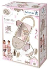 DeCuevas 90243 Sport babakocsi babáknak háromkerekű DIDI