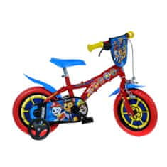 Dino bikes Gyermekkerékpár Paw Patrol 12”
