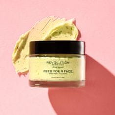 Revolution Skincare Bőrápoló ajándék szett Jake-Jamie Feed Your Face Trilogy