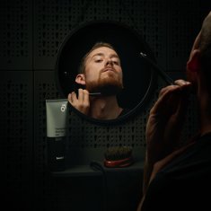 Beviro Átlátszó borotvazselé (Invisible Shaving Gel) (Mennyiség 250 ml)