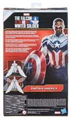 Avengers Titan Hero Falcon Captain America 30cm