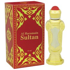 Al Haramain Sultan - parfümolaj 12 ml