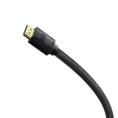 BASEUS HDMI 2,1 kábel 8K M/M 1 m CAKGQ-J01, fekete