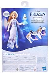 Disney Frozen 2, Elza varázslatos pillanatai