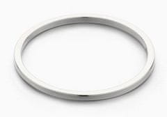 MOISS Minimalistaezüst gyűrű R0002020 (Kerület 50 mm)