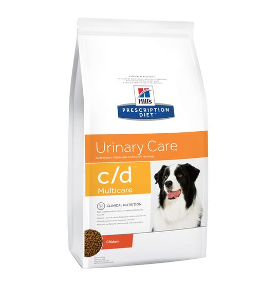 Hill's PD Canine C/D Multicare 2 kg