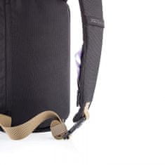 XD Design Bobby Sling P705.781 biztonsági hátizsák egy vállpánttal, fekete
