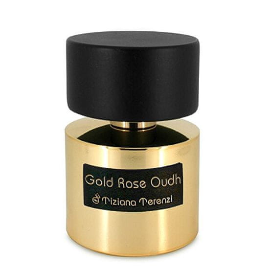 Tiziana Terenzi Gold Rose Oudh - parfüm kivonat
