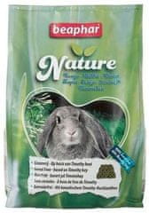 shumee Beaphar Nature Rabbit - száraz táplálék nyulaknak 3 kg