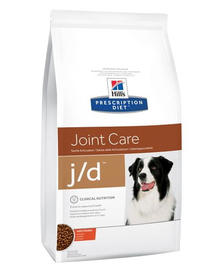 Hill's PD Canine J/D 12 kg