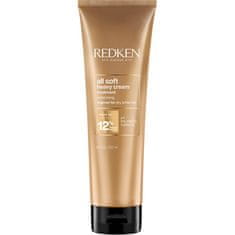 Redken Puhító maszk száraz és törékeny hajra All Soft Heavy Cream (Super Treatment) (Mennyiség 250 ml - new packaging)