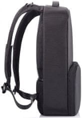 XD Design Biztonsági business/sport hátizsák Flex Gym 15.6", P705.801, fekete