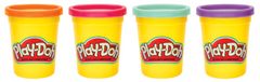 Play-Doh 4 poharas csomagolás - sweet