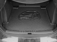 Rigum Radír fürdő a csomagtartóban Renault CLIO IV Grandtour 2013- felső alsó
