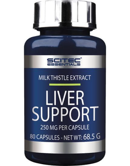 Scitec Nutrition Liver Support 80 kapszula