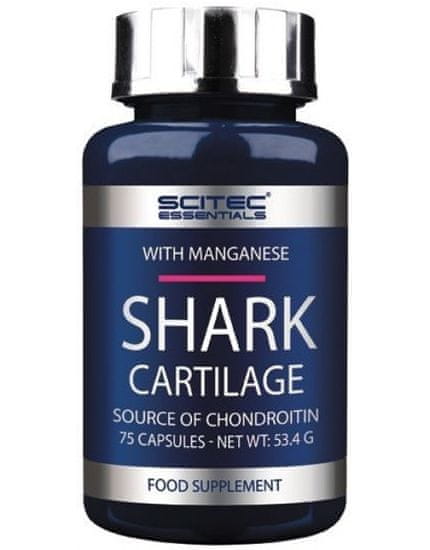 Scitec Nutrition Shark Cartilage 75 kapszula