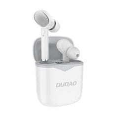 DUDAO DUDAO U12 vezeték nélküli fülhallgató-Fehér