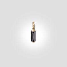 Ugreen adapter 2,5mm micro jack - 3,5 mm mini jack F/M, fekete