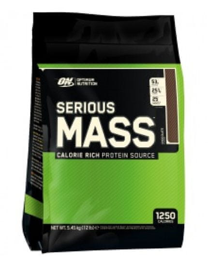 Optimum nutrition Serious Mass 5450 g