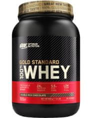 Optimum nutrition 100% Whey Gold Standard 908 g, banánkrém