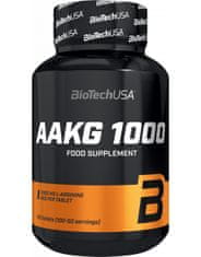 BioTech USA AAKG 1000 100 tabletta