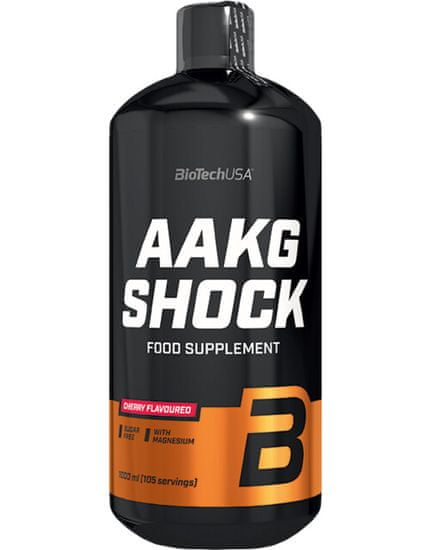 BioTech USA AAKG Shock 1000 ml