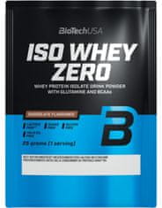 BioTech USA Iso Whey Zero 25 g, kókusz
