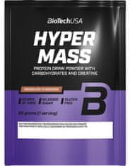 BioTech USA Hyper Mass 65 g, csokoládé