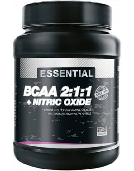 Prom-IN Essential BCAA 2: 1: 1 + Nitric Oxide 500 kapszula