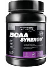 Prom-IN Essential BCAA Synergy 550 g, narancs