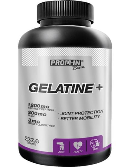 Prom-IN Gelatin + 360 kapszula