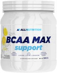 AllNutrition BCAA Max Support 500 g, kóla