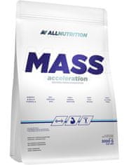 AllNutrition Mass Acceleration 1000 g, csokoládé