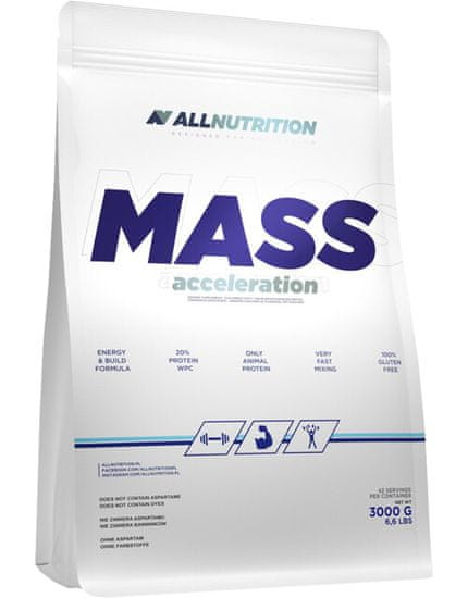 AllNutrition Mass Acceleration 1000 g