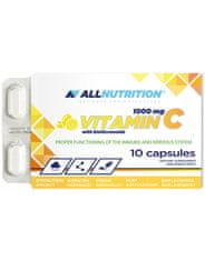AllNutrition Vitamin C + Bioflavonoids 10 kapszula