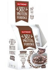 Nutrend Protein Porridge 5 x 50 g, málna