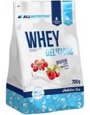 AllNutrition Whey Delicious Protein 700 g, vanília-fahéj