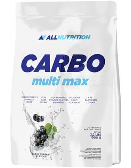 AllNutrition Carbo Multi Max 1000 g