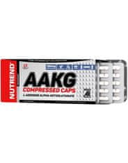Nutrend AAKG Compressed Caps 120 kapszula