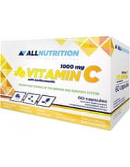 AllNutrition Vitamin C + Bioflavonoids 60 kapszula