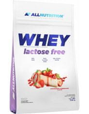 AllNutrition Whey Lactose Free 700 g, csokoládé