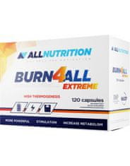 AllNutrition Burn4All Extreme 120 kapszula