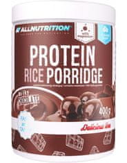 AllNutrition Protein rice mash 400 g, tejcsokoládé