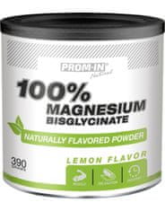 Prom-IN 100% Magnesium Bisglycinate 390 g, citrom