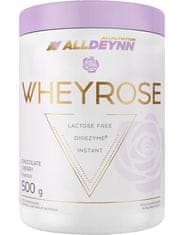 AllNutrition ALLDEYNN Wheyrose 500 g, csokoládé-dió-süti