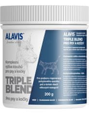 Alavis Alavis Triple Blend for dogs and cats 200 g