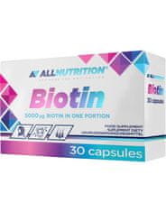 AllNutrition Biotin 30 kapszula