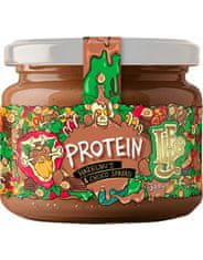 Protein Hazelnut Choco Spread 300 g, mogyoró-csokoládé
