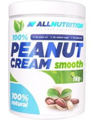 AllNutrition 100% Peanut Cream 1000 g, ropogós